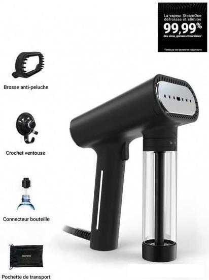 Отпариватель SteamOne EUNS150B