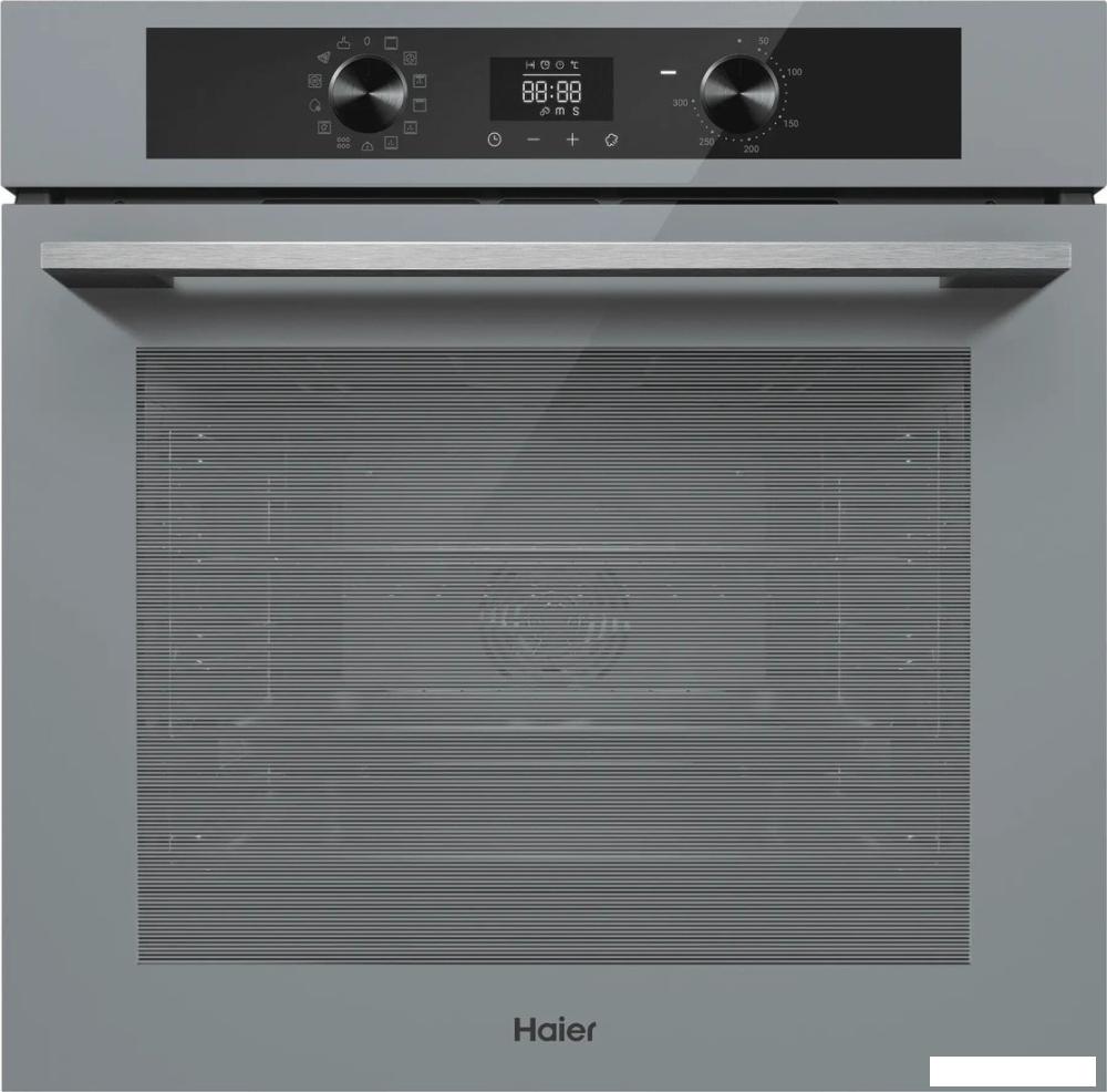 Электрический духовой шкаф Haier HOQ-K3QSN5GG
