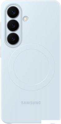Чехол для телефона Samsung Slim Magnet Case для Samsung Galaxy S26 (голубой)