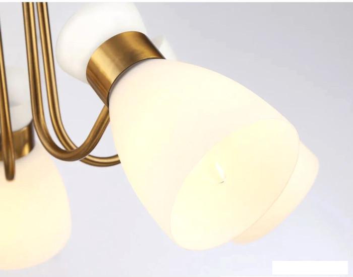 Люстра средней высоты Ambrella light TR TR3218