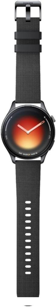 Умные часы Xiaomi Watch 5 (черный, международная версия)