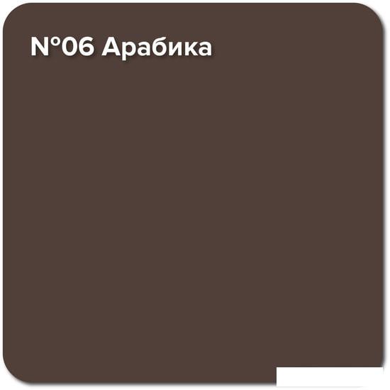 Краска Super Decor Rubber 6 кг (№06 арабика)