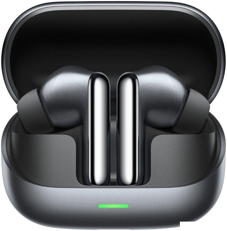 Наушники HONOR Earbuds 4 (черный, международная версия)