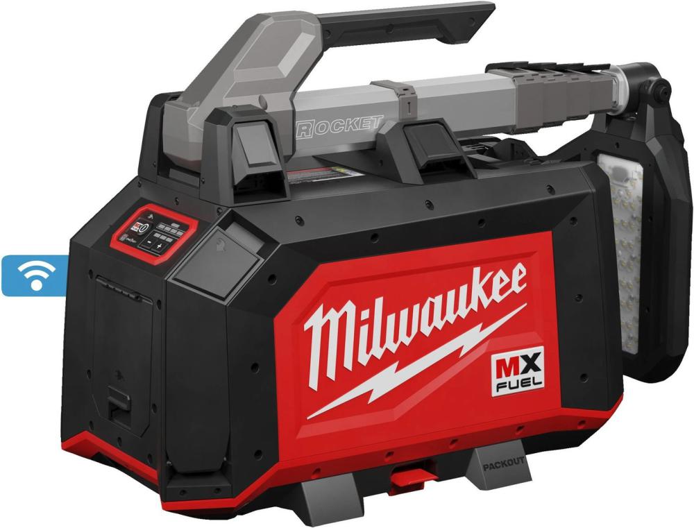 Уличный прожектор Milwaukee MX FTLIC-0 ONE-KEY TRUEVIEW 4933498075