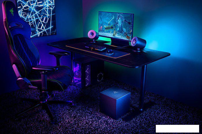 Акустика Razer Nommo V2