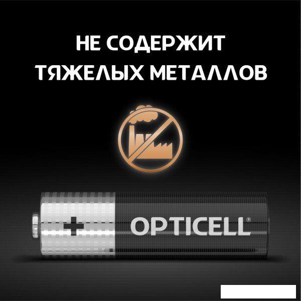 Батарейка Opticell Basic AA (12 шт)