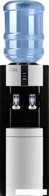 Кулер для воды Ecotronic V21-LWD (черный/серебристый)