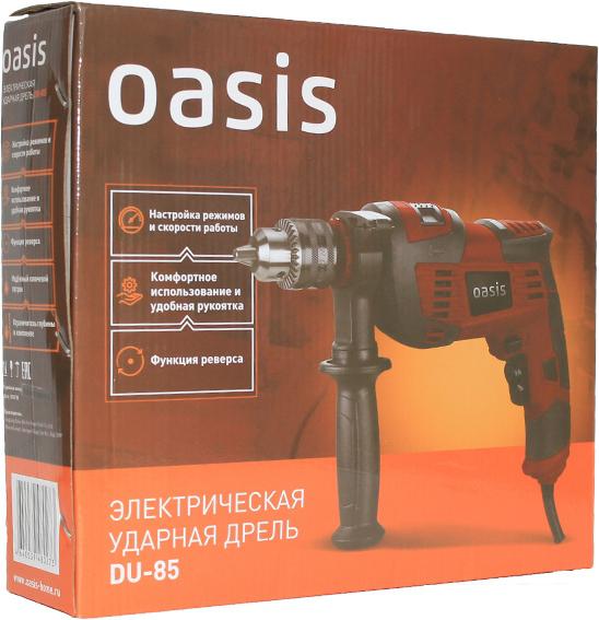 Электродрели и дрели-шуруповерты Oasis DU-85
