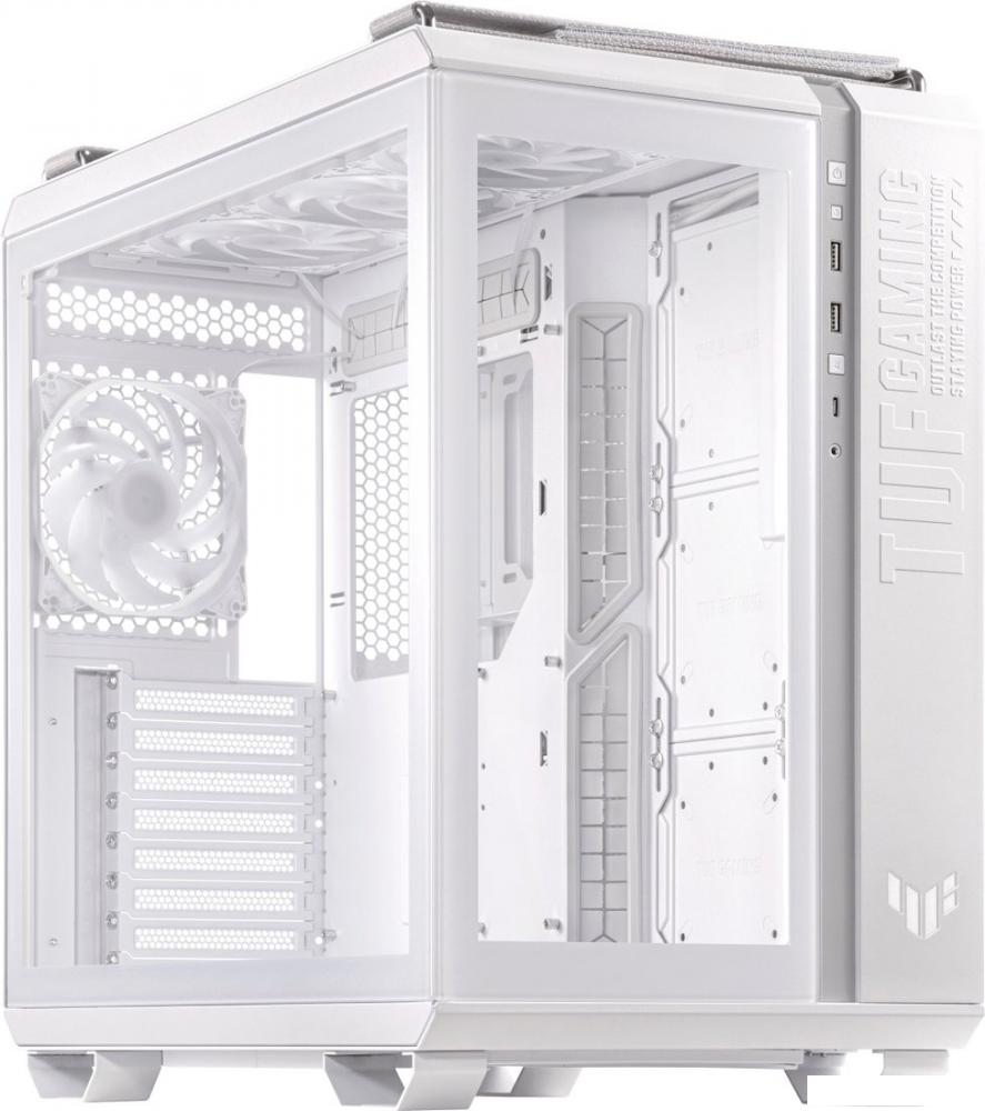 Корпус ASUS TUF Gaming GT502 Plus (белый)