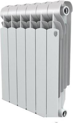 Биметаллический радиатор Royal Thermo Indigo Super 500 (5 секций)