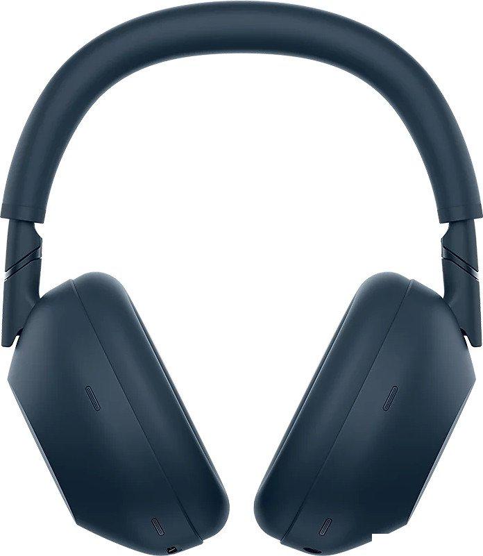 Наушники Sony WH-1000XM6 (темно-синий)
