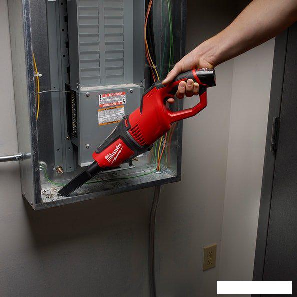 Пылесос Milwaukee M12HV-0