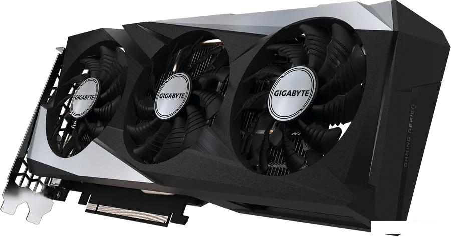Видеокарта Gigabyte Intel Arc A380 Gaming OC GV-IA380GAMING OC-6GD