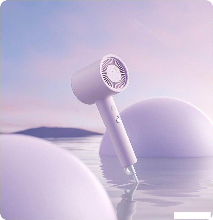 Фен Xiaomi Mijia Negative Ion Hair Dryer H301 Mist Purple (китайская версия, фиолетовый)