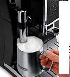 Кофемашина DeLonghi Dinamica ECAM 350.15.B