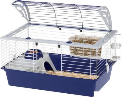 Клетка Ferplast Casita 80 57065170 (синий)