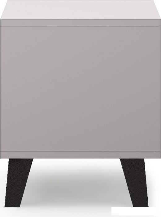Тумба Anrex Boxwell Berg 1SN (серый)
