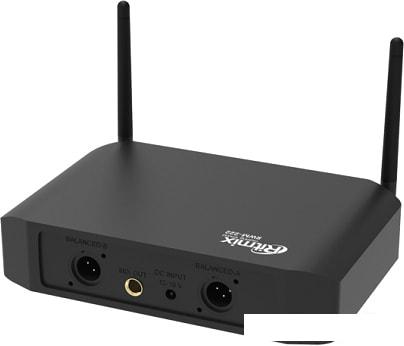 Микрофоны Ritmix RWM-222