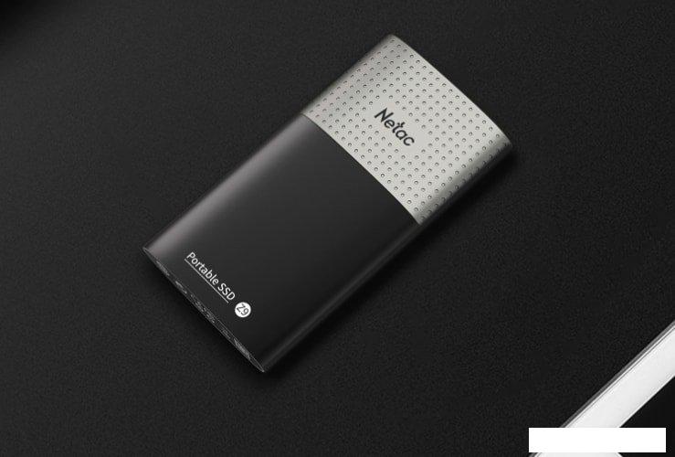 Внешний накопитель Netac Z9 128GB NT01Z9-128G-32BK