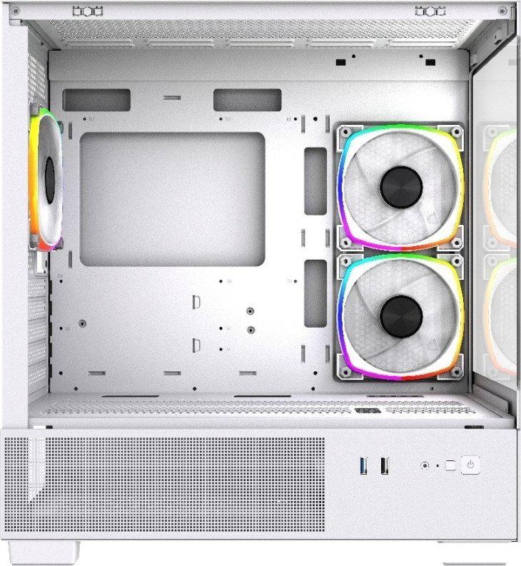 Корпус Powercase Vision Micro M3W CVMMW-A3