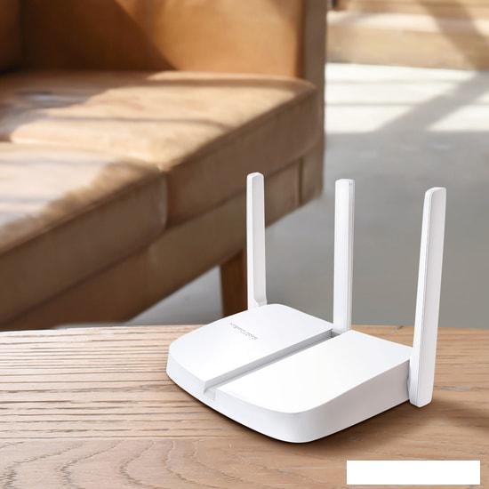 Wi-Fi роутер Mercusys MW306R