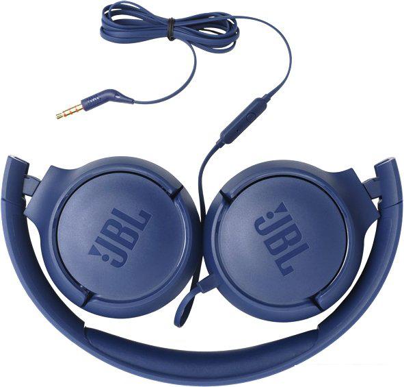 Наушники JBL Tune 500 (синий)