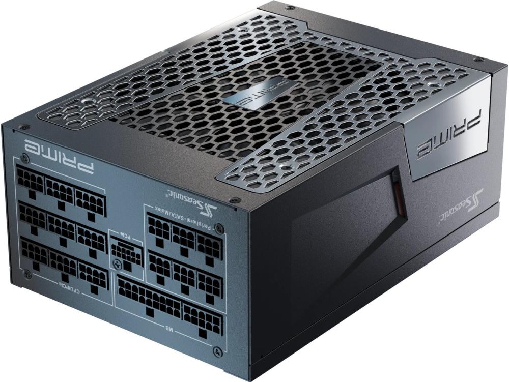 Блок питания Seasonic Prime TX-1300 ATX 3.1 2025 SSR-1300TR2