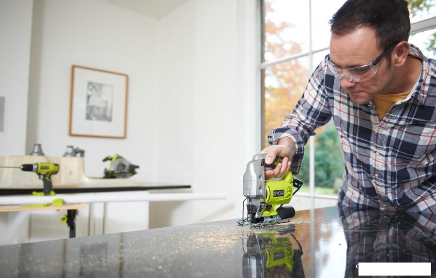 Электролобзик Ryobi RJS750-G