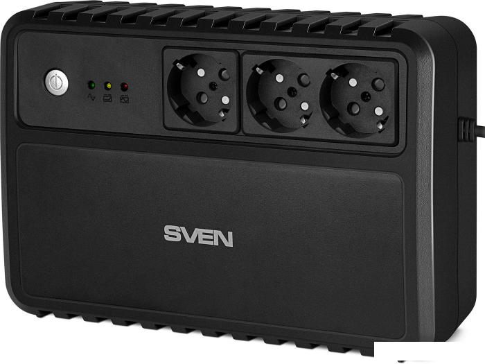 Источник бесперебойного питания SVEN UP-L800