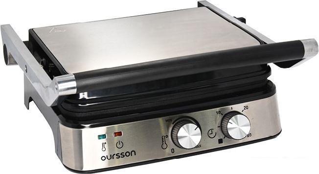 Электрогриль Oursson EG2030S/BL