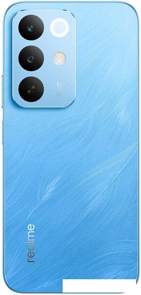Телефон Realme C85 8GB/256GB международная версия (синий)