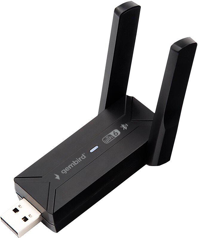 Wi-Fi/Bluetooth адаптер Gembird WNP-UA-013