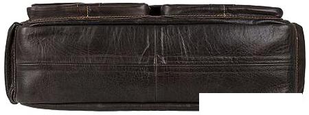 Сумка Poshete 253-3249-29 (коричневый)