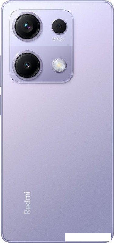 Телефон Xiaomi Redmi Note 14S 8GB/128GB международная версия (перламутровый фиолетовый)