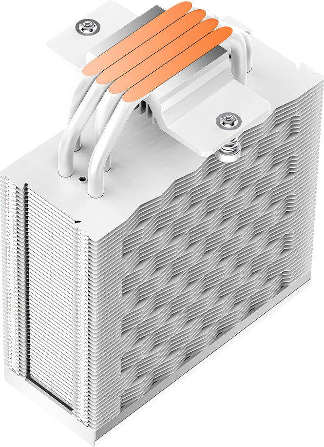 Кулер для процессора PCCooler RZ400 V2 (белый)