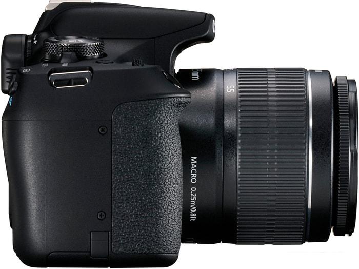 Зеркальный фотоаппарат Canon EOS 2000D Kit 18-55mm III