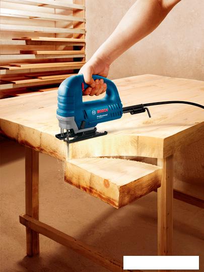 Электролобзики Bosch GST 8000 E Professional