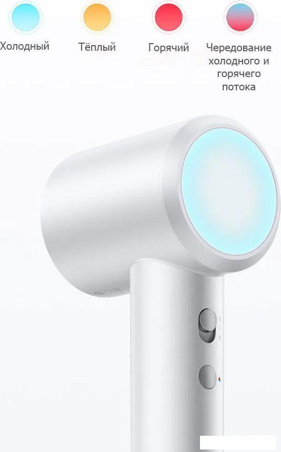 Фен Xiaomi Mijia Dryer H501 Gentle Little Hurricane Yunmanbai (сиреневый)