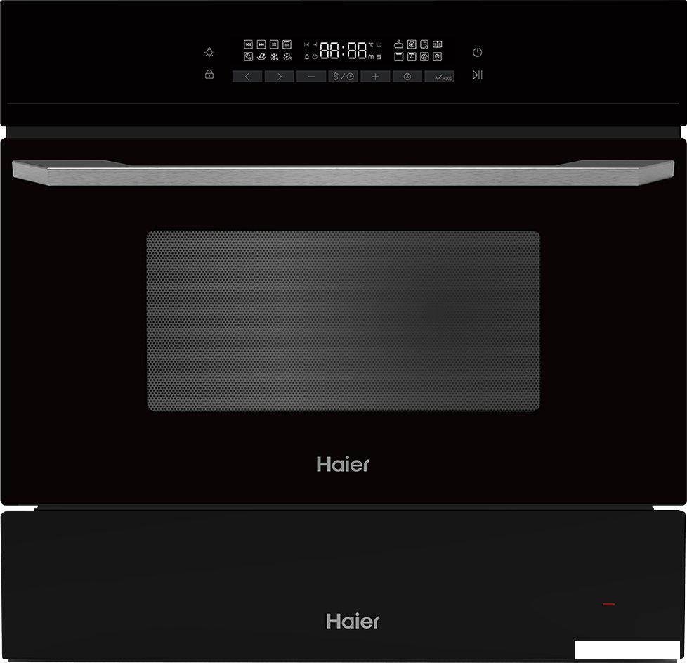 Подогреватель посуды Haier HWX-L15GB