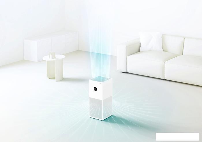 Очиститель воздуха Xiaomi Smart Air Purifier 4 Lite AC-M17-SC (международная версия)