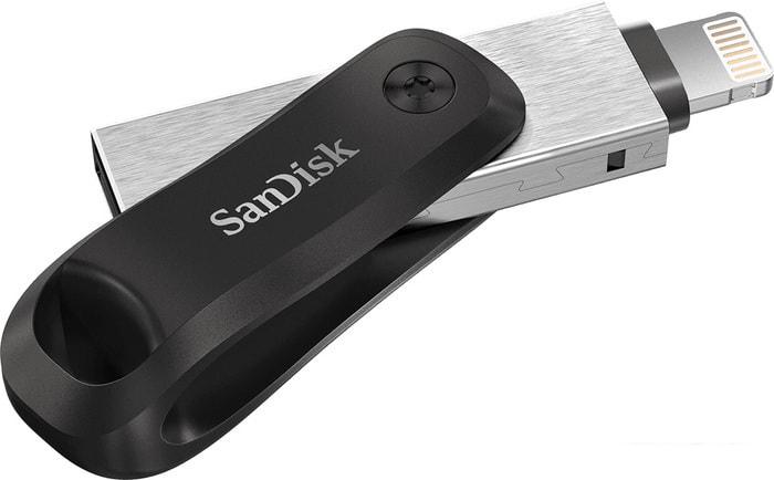 USB Flash SanDisk iXpand Go 64GB SDIX60N-064G-GN6NN