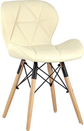 Стул Stool Group Бон экокожа (бежевый)