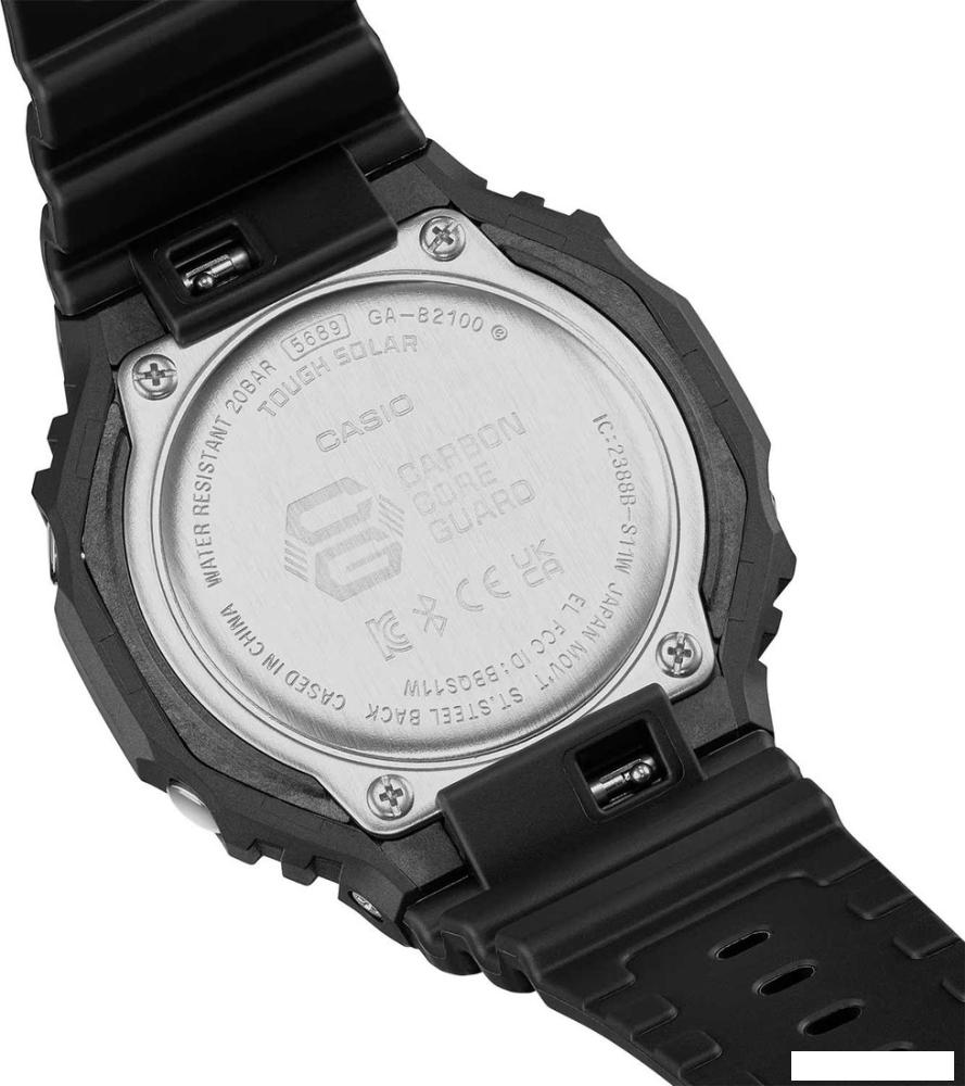 Наручные часы Casio GA-B2100MF-1A