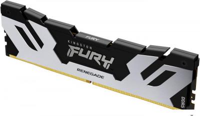 Оперативная память Kingston FURY Renegade 16ГБ DDR5 6400МГц KF564C32RS-16