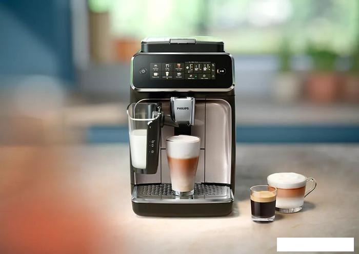 Кофемашина Philips Series 3300 LatteGo EP3347/90