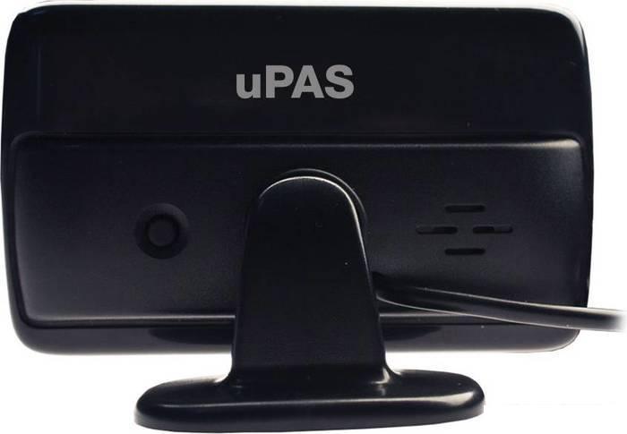 Парковочный радар ParkMaster 23U-4-A-Black