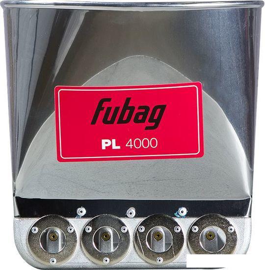 Ковш штукатурный Fubag Hopper PL4000 412658