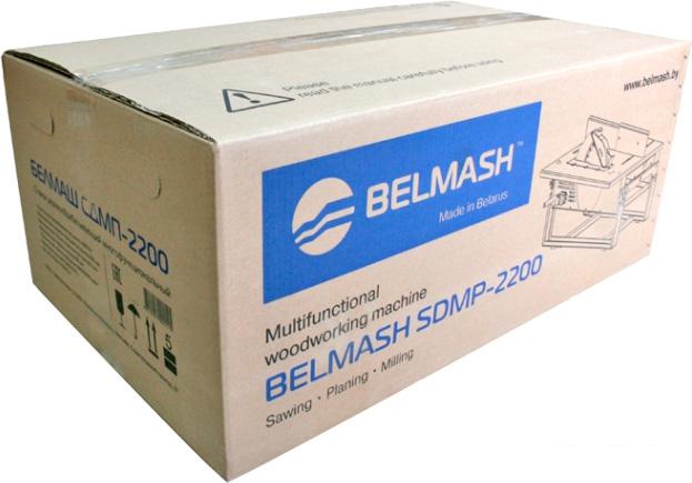 Комбинированный станок Belmash (Белмаш) СДМП-2200