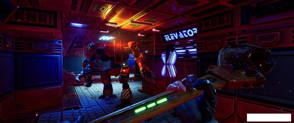 System Shock: Remake для PlayStation 5