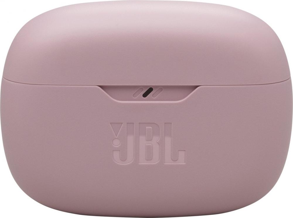 Наушники JBL Wave Beam 2 (розовый)